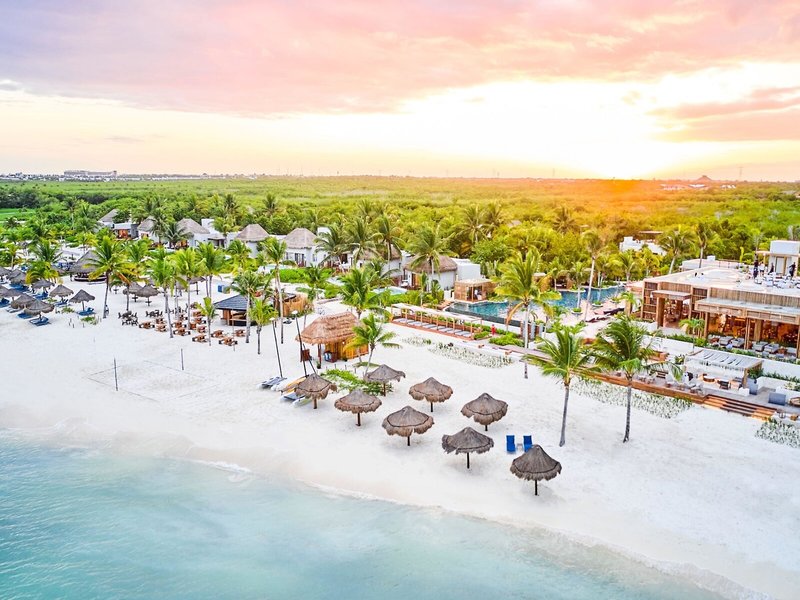 Fairmont Mayakoba 4