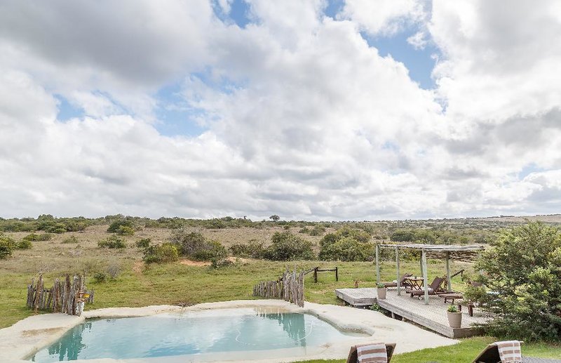 Amakhala Game Reserve - Hlosi Game Lodge 1