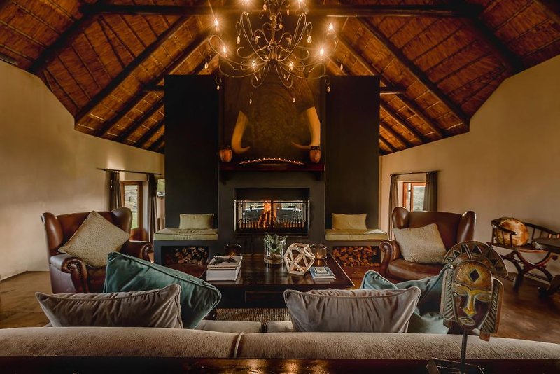 Amakhala Game Reserve - Hlosi Game Lodge 4