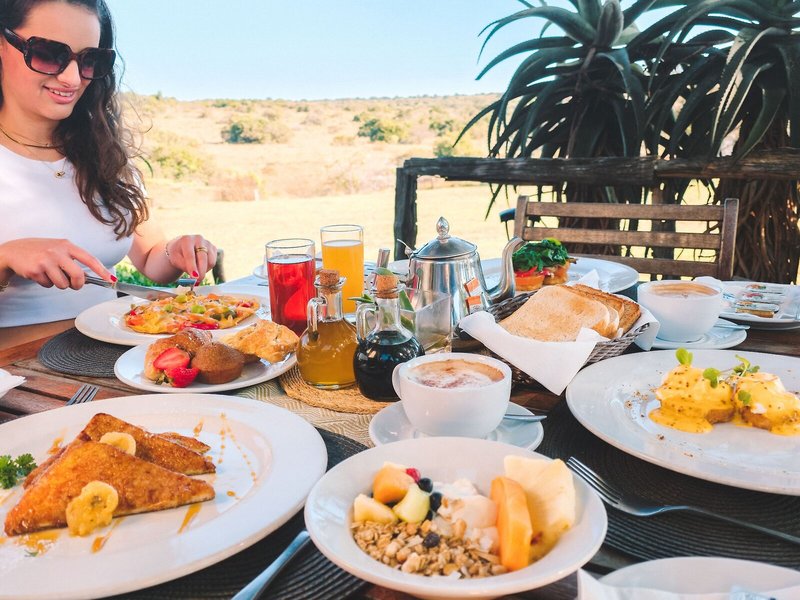 Amakhala Game Reserve - Hlosi Game Lodge 8