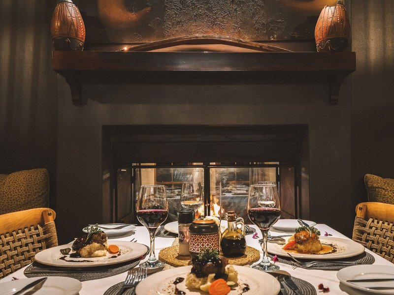 Amakhala Game Reserve - Hlosi Game Lodge 9