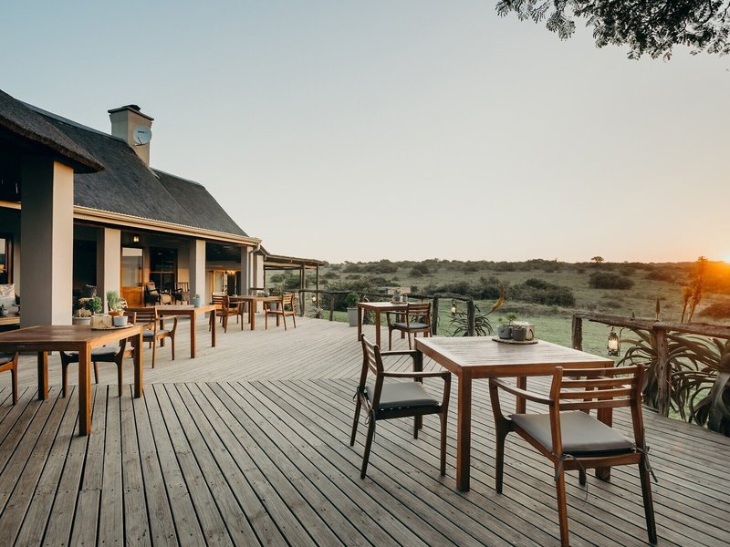 Amakhala Game Reserve - Hlosi Game Lodge 10