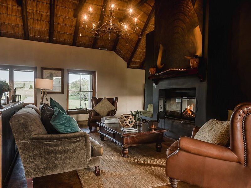 Amakhala Game Reserve - Hlosi Game Lodge 25