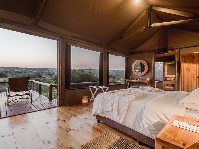 Amakhala Game Reserve - Hlosi Game Lodge 32