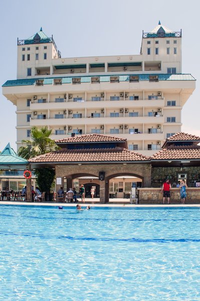 Belkon Hotel Belek 4