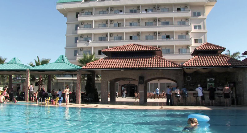 Belkon Hotel Belek 5