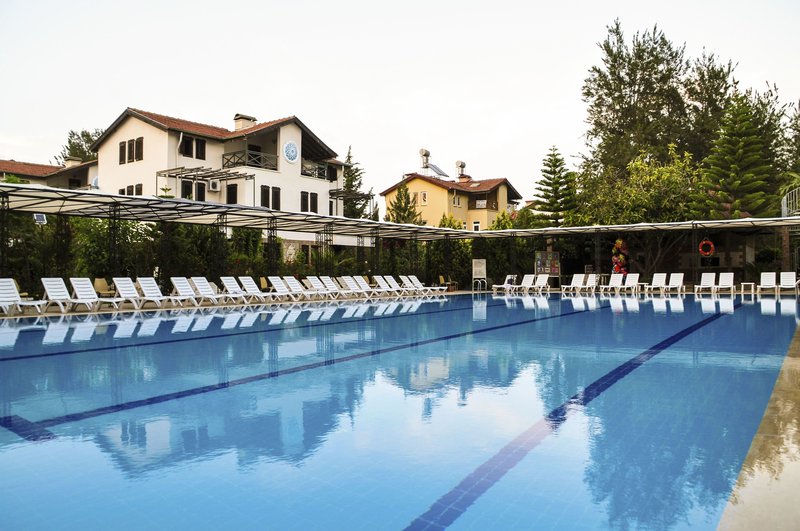 Belkon Hotel Belek 7