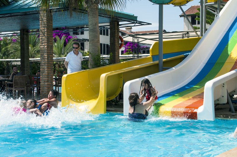 Belkon Hotel Belek 8