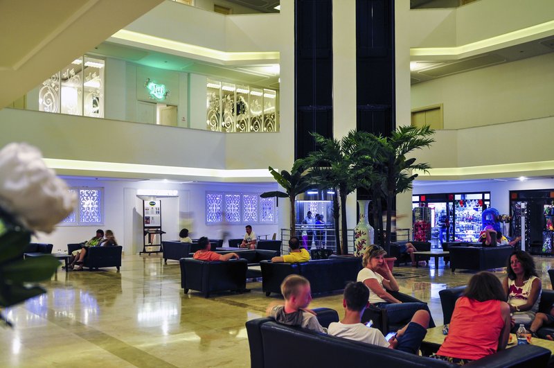 Belkon Hotel Belek 8