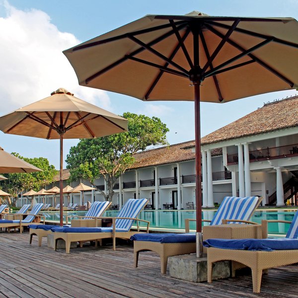 The Fortress Resort & Spa 9