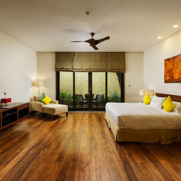 The Fortress Resort & Spa 25