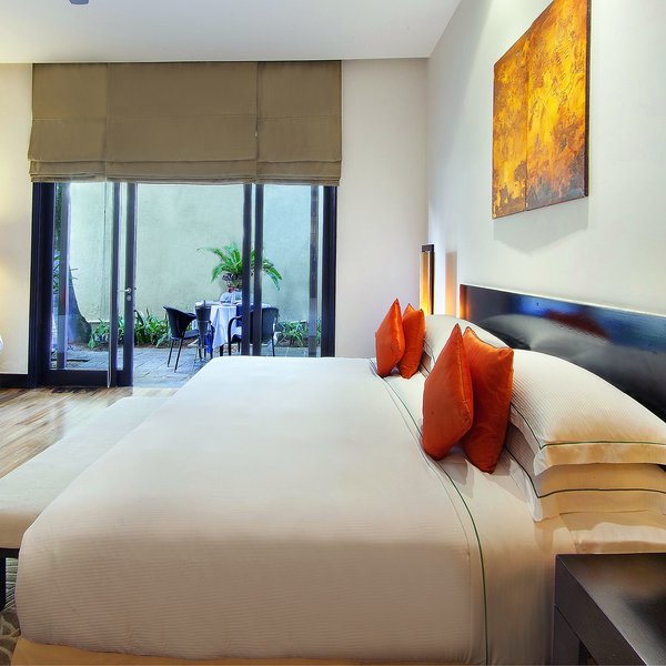 The Fortress Resort & Spa 27
