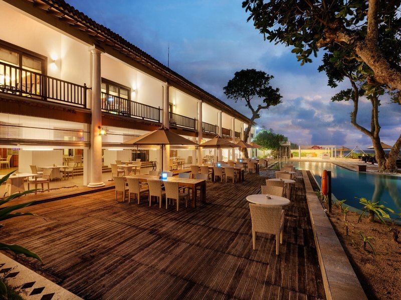 The Fortress Resort & Spa 22