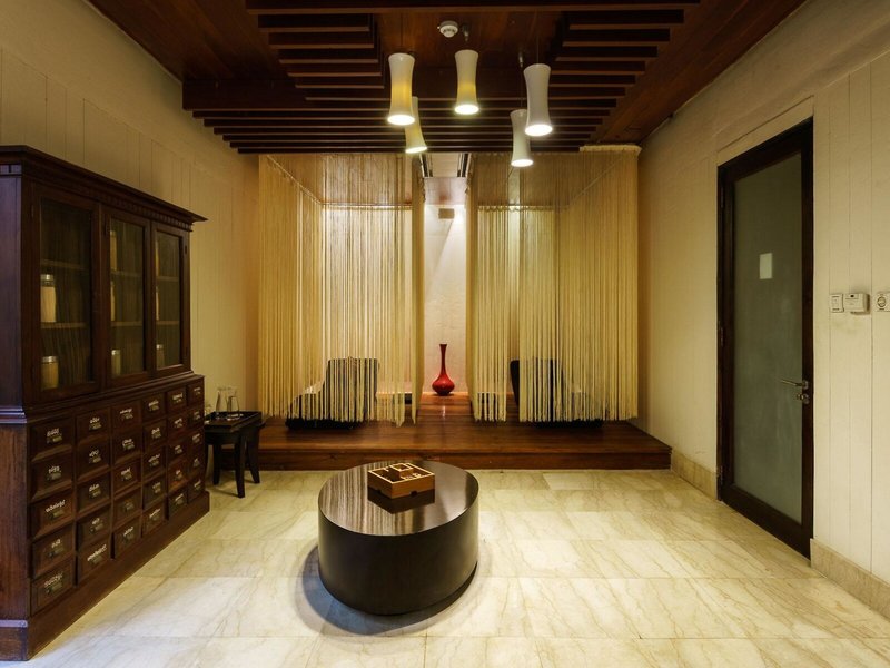 The Fortress Resort & Spa 32