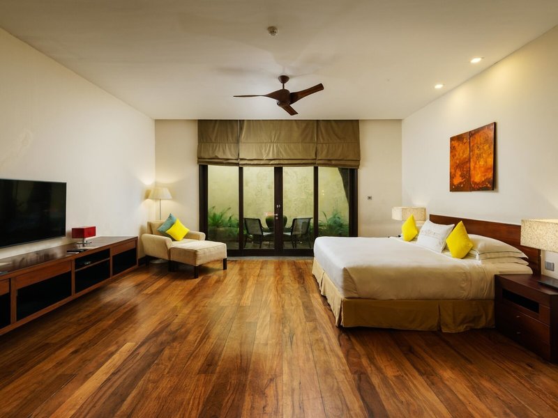 The Fortress Resort & Spa 35