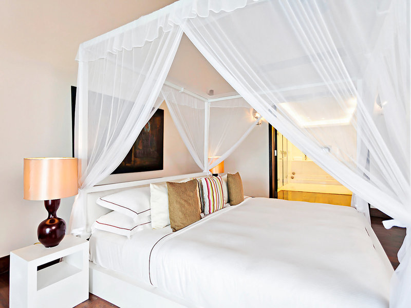 The Fortress Resort & Spa 36