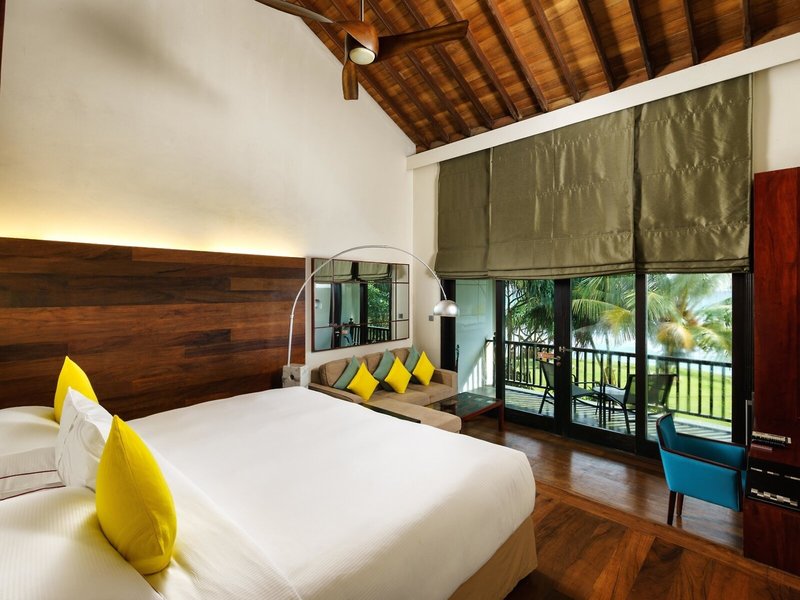 The Fortress Resort & Spa 37