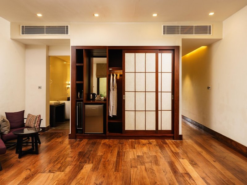 The Fortress Resort & Spa 43