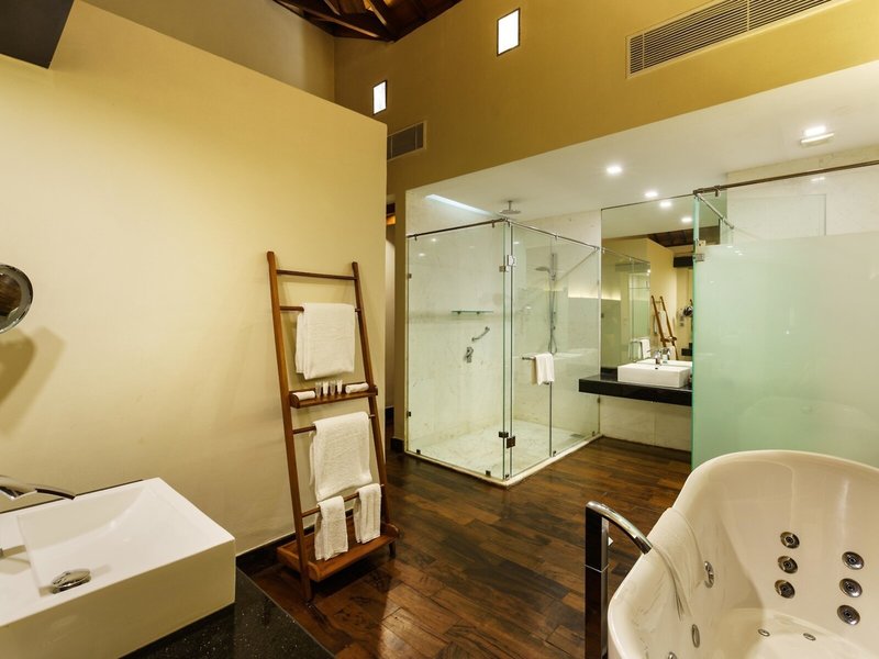 The Fortress Resort & Spa 45