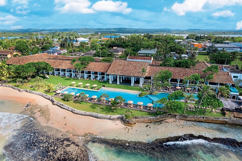 The Fortress Resort & Spa 1