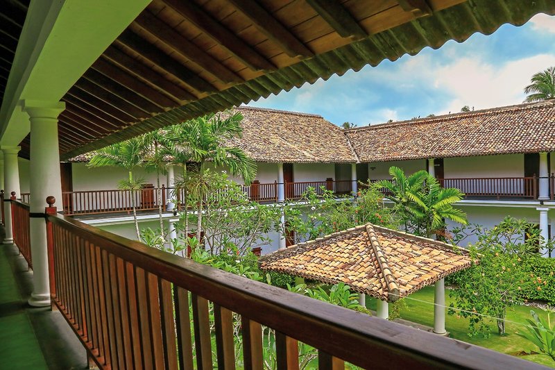 The Fortress Resort & Spa 17
