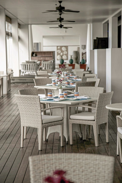 The Fortress Resort & Spa 19
