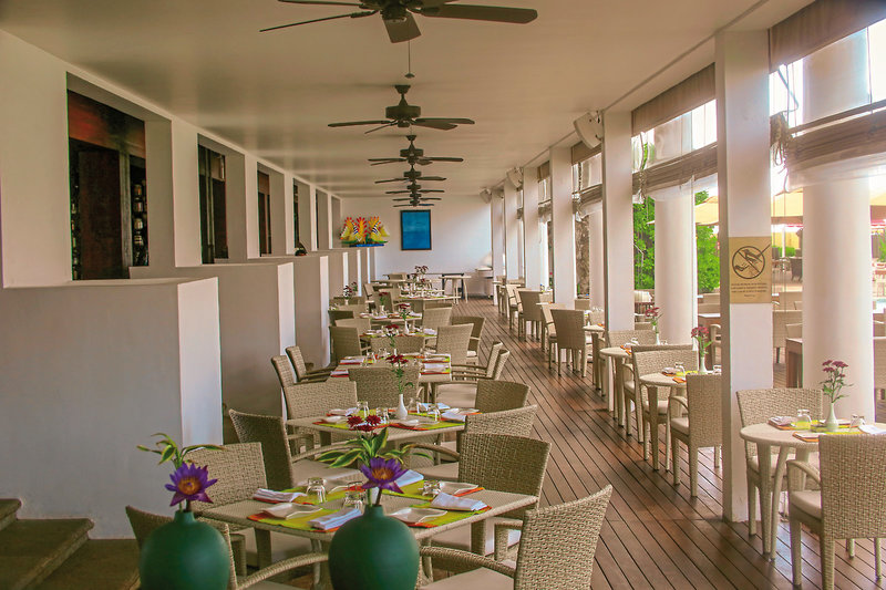 The Fortress Resort & Spa 22