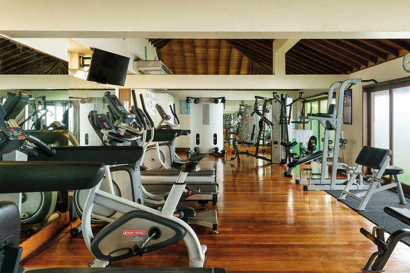 The Fortress Resort & Spa 25