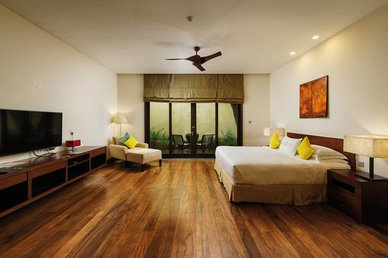 The Fortress Resort & Spa 30