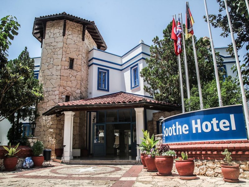 Soothe Hotel 2