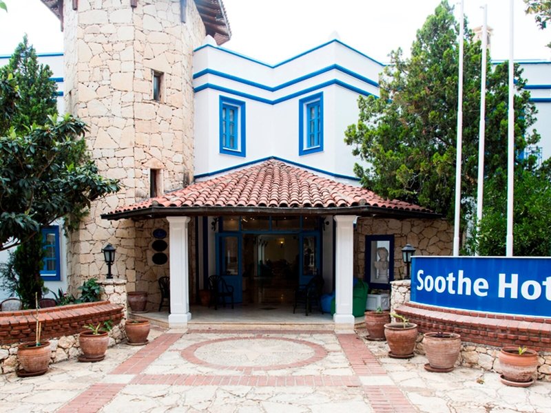 Soothe Hotel 5