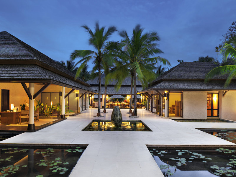 Sheraton Hua Hin Pranburi Villas 1