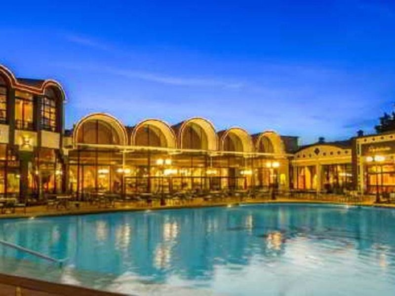 The Oasis Cairo 2