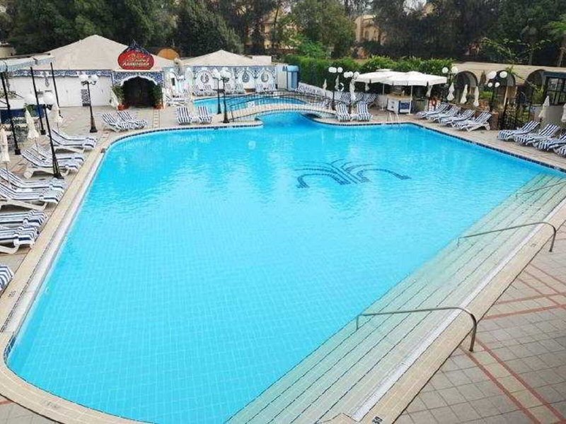 The Oasis Cairo 3