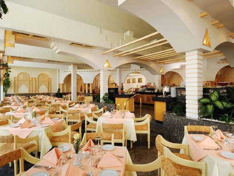 The Oasis Cairo 9