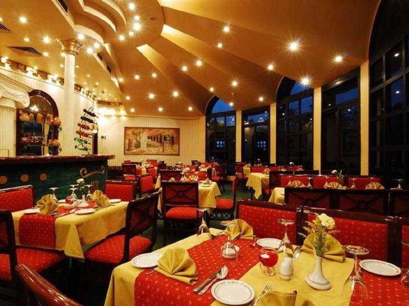 The Oasis Cairo 10