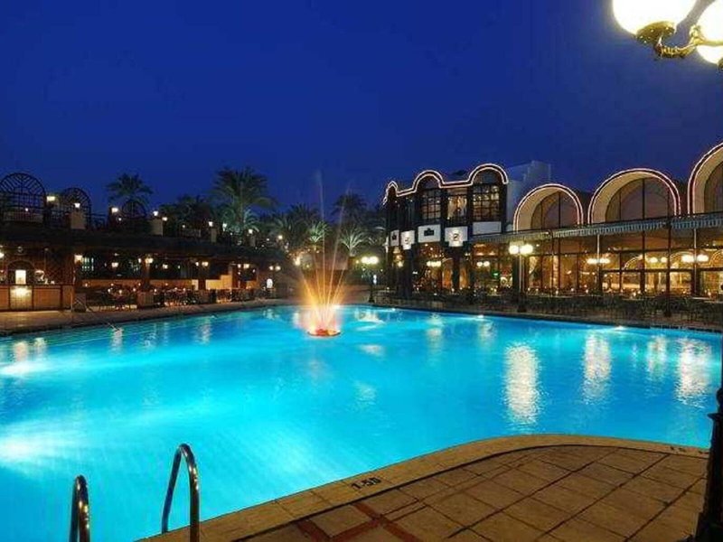 The Oasis Cairo 11