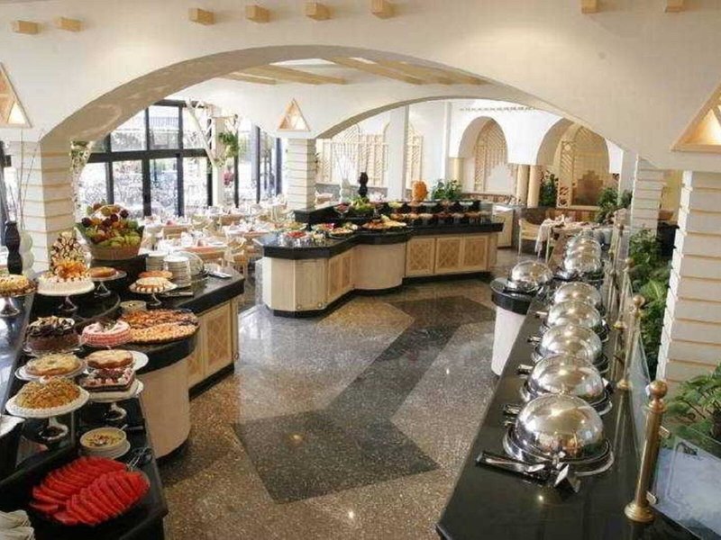 The Oasis Cairo 12