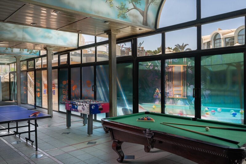 JAZ Pyramids Resort 6