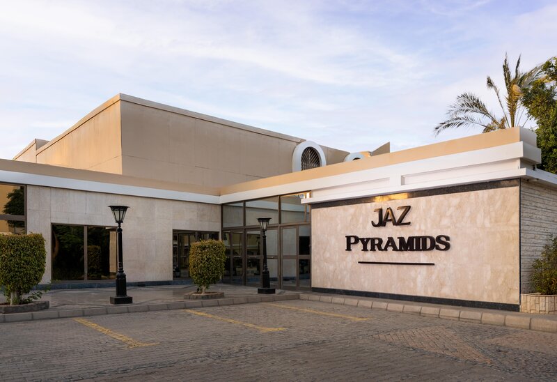 JAZ Pyramids Resort 7