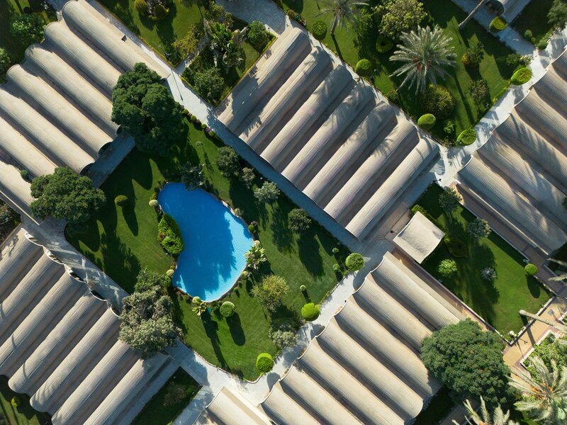 JAZ Pyramids Resort 26