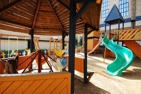 JAZ Pyramids Resort 45