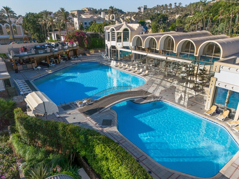 The Oasis Cairo 2
