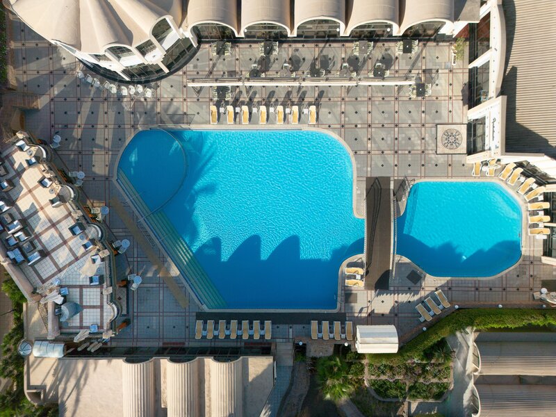 The Oasis Cairo 4