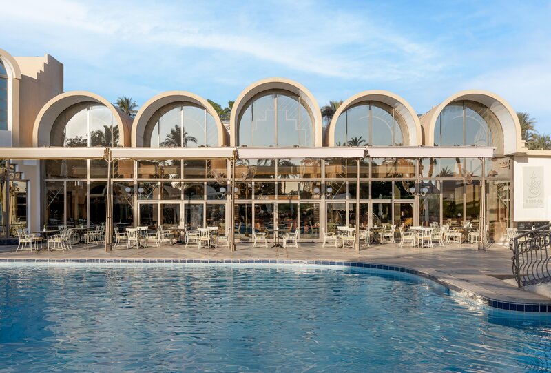 The Oasis Cairo 8