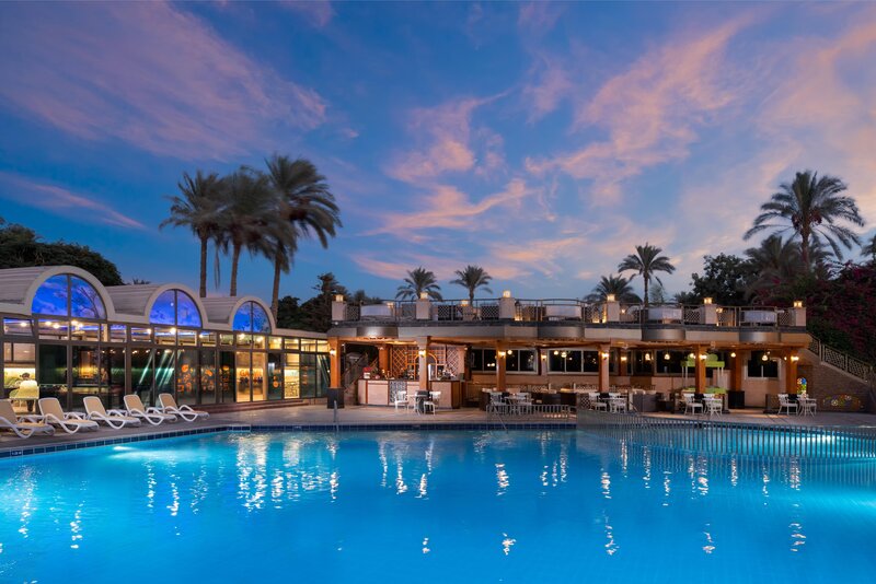 The Oasis Cairo 18