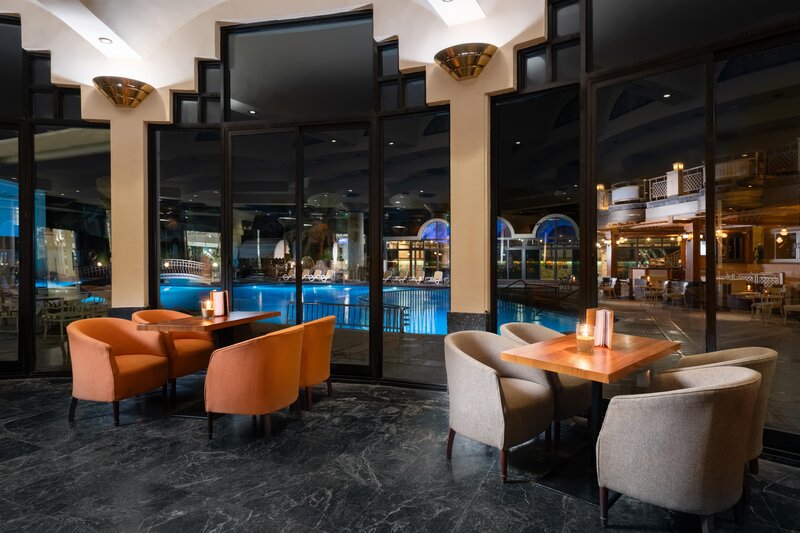 The Oasis Cairo 19