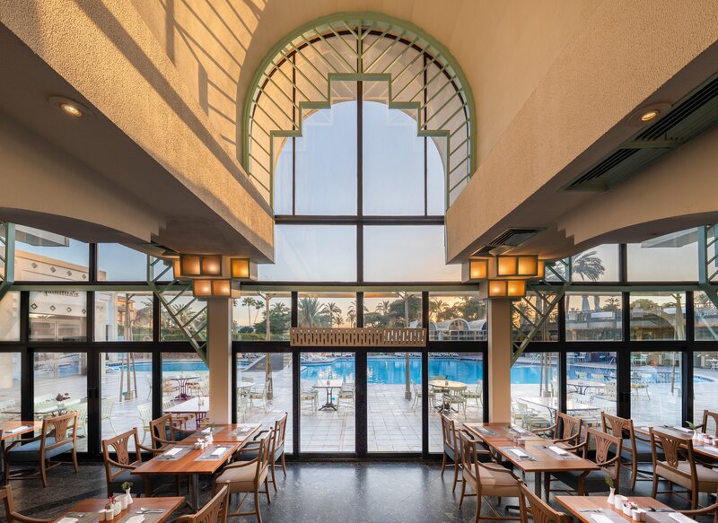 The Oasis Cairo 21