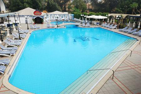 The Oasis Cairo 39