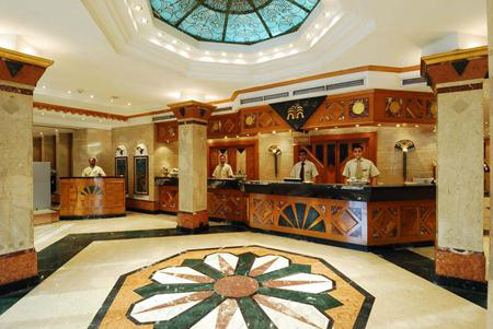 The Oasis Cairo 46